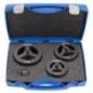 Tools case pipe chamfering 63 to 100mm - PPSCCHP63100 Tools case pipe chamfering 63 to 100mm - PPSCCHP63100