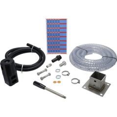 PNRCN100 Hypro, Muttern 
