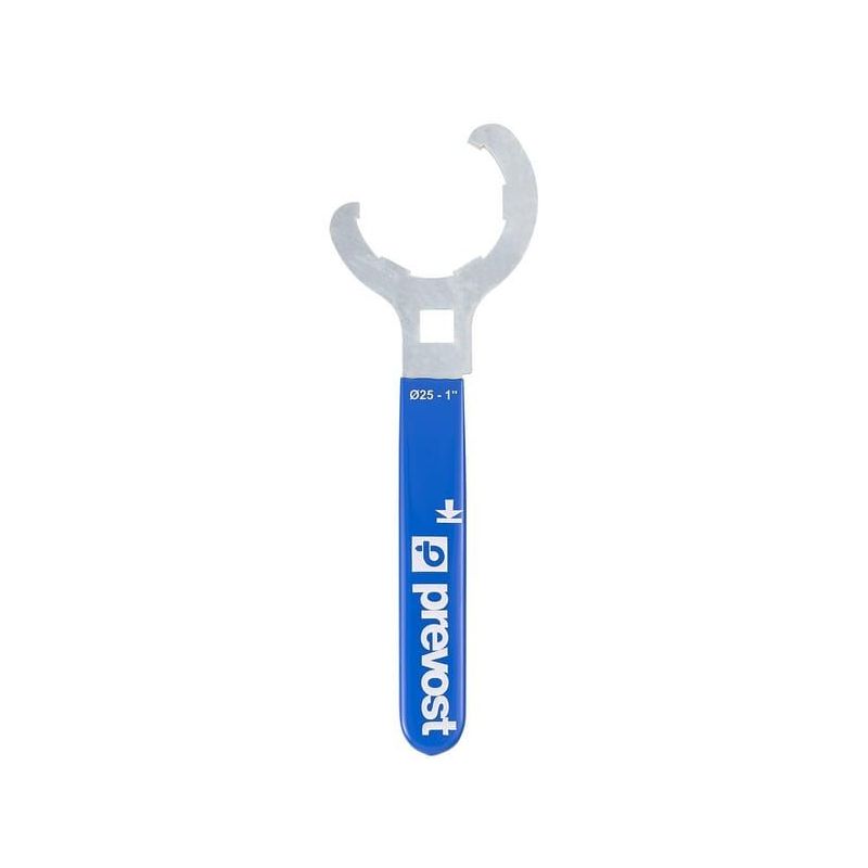 Hook spanner Prevost fittings 63mm - PPS1CLE63 Hook spanner Prevost fittings 63mm - PPS1CLE63