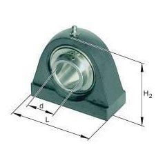PSHE35TVFA1255 INA, Bearings 
