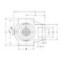 Housing unit - PTUE35TVFA1255