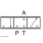 Schieber 100L/MIN - PVG32157B7204 Schieber 100L/MIN - PVG32157B7204