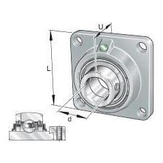 RCJA35N INA, Bearings 