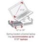 Laptop holder - RAMVB196SW1 Laptop holder - RAMVB196SW1