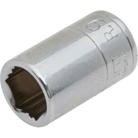 Socket 1/4 inch hex 9mm OGV GRIP - R9GRP