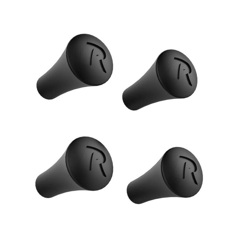 RAM X-Grip Rubber Cap 4-Pack Replacement - RAPUNCAP4U RAM X-Grip Rubber Cap 4-Pack Replacement - RAPUNCAP4U