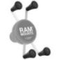 RAM X-Grip Rubber Cap 4-Pack Replacement - RAPUNCAP4U RAM X-Grip Rubber Cap 4-Pack Replacement - RAPUNCAP4U