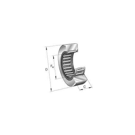 Track roller bearing - RNA22032RSR