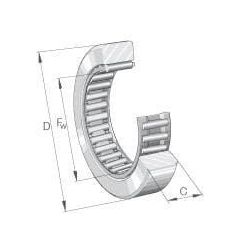 Track roller bearing - RSTO12X