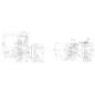 Trailer coupling - RO865A0432C Trailer coupling - RO865A0432C