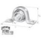 Housing unit - RPB25XL Housing unit - RPB25XL