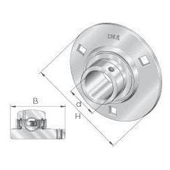 Housing unit - RRY30VA