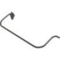 Engine-stop bail bar black - SAU12640