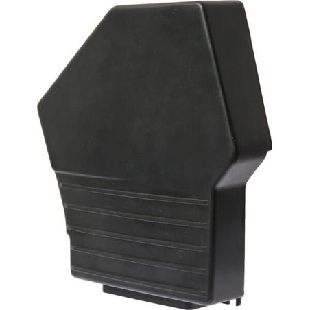 Drive belt shield black - SAU14689