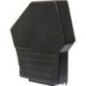 Drive belt shield black - SAU14689 Drive belt shield black - SAU14689