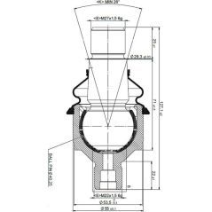 Ball joint - SHP833KR