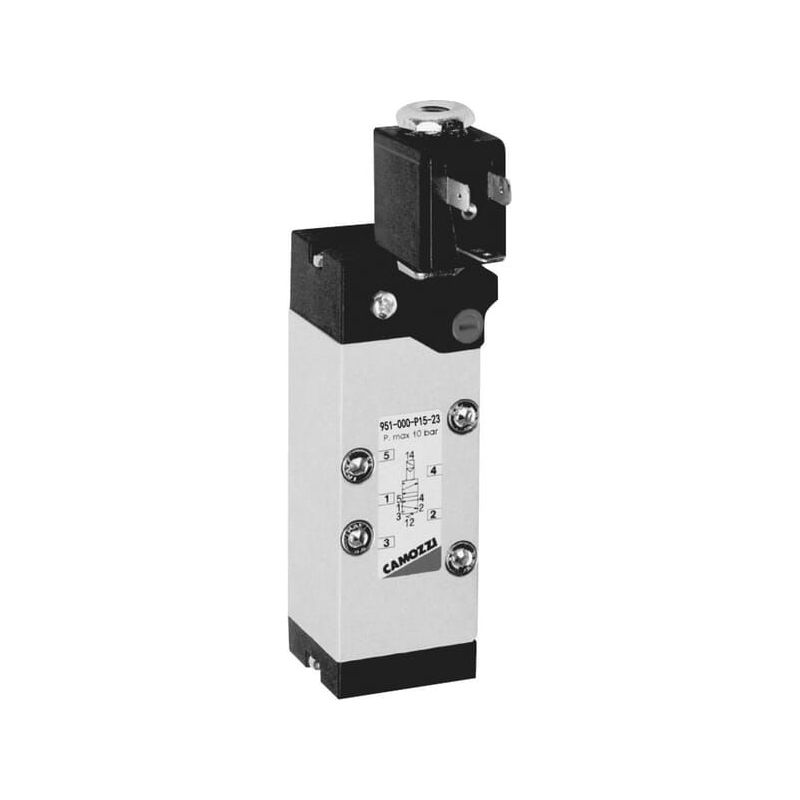 Solenoid valve - SOV52MISO1 Solenoid valve - SOV52MISO1