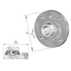 Housing unit - TFE40XL