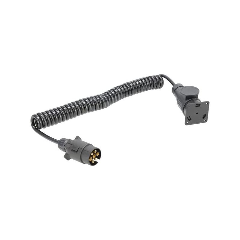 Plug holder 7-pole/ 13-pole - TR00090KR Plug holder 7-pole/ 13-pole - TR00090KR