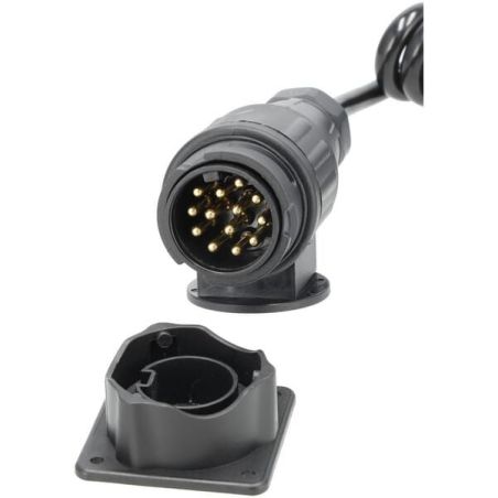 Plug holder 7-pole/ 13-pole - TR00090KR