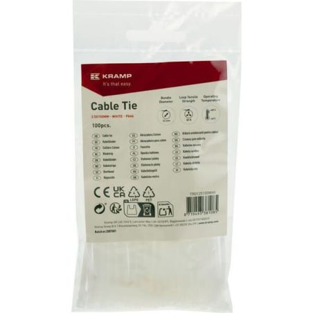Cable Ties – produkty dostępne w rolniczeczesci.pl