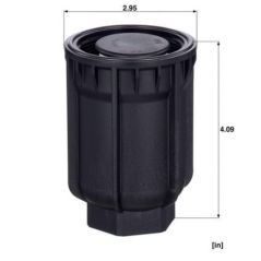 U5811KITGJ MANN-FILTER, Harnstofflösung AdBlue® 