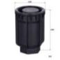 Urea filter - U5811KITGJ