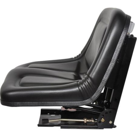 PVC-Sitz mechanisch gefedert - TS49000KR