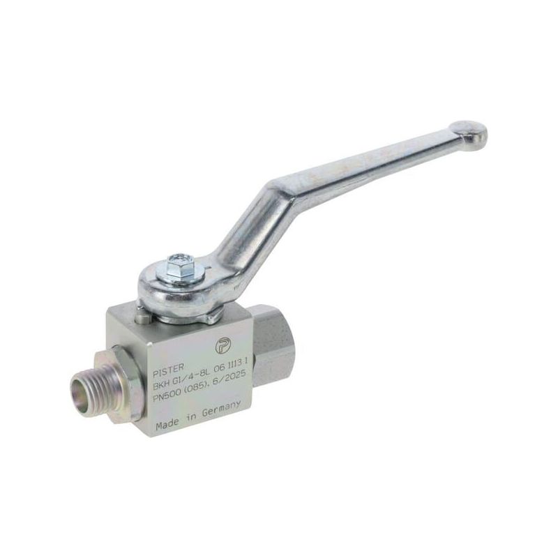 Ventilbaugruppe, Absperrung - VF01141391