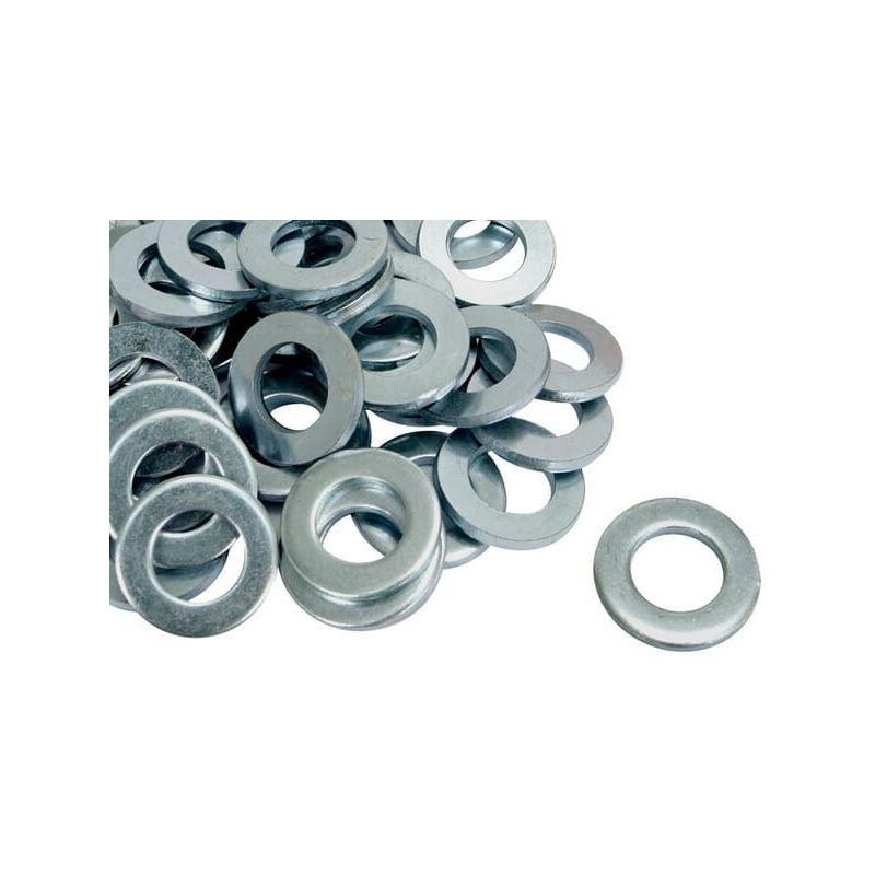 Metric flat washer pack x100 - VLG8604 Metric flat washer pack x100 - VLG8604
