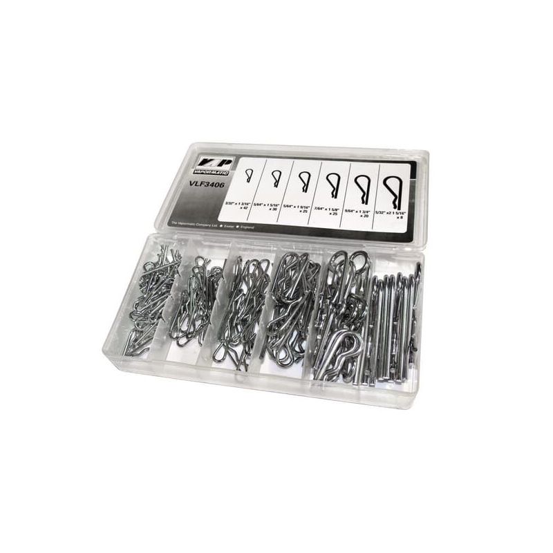 R-Clips Packung - VLF3406 R-Clips Packung - VLF3406