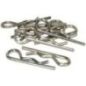 R-clips x50 - VLF3452 R-clips x50 - VLF3452
