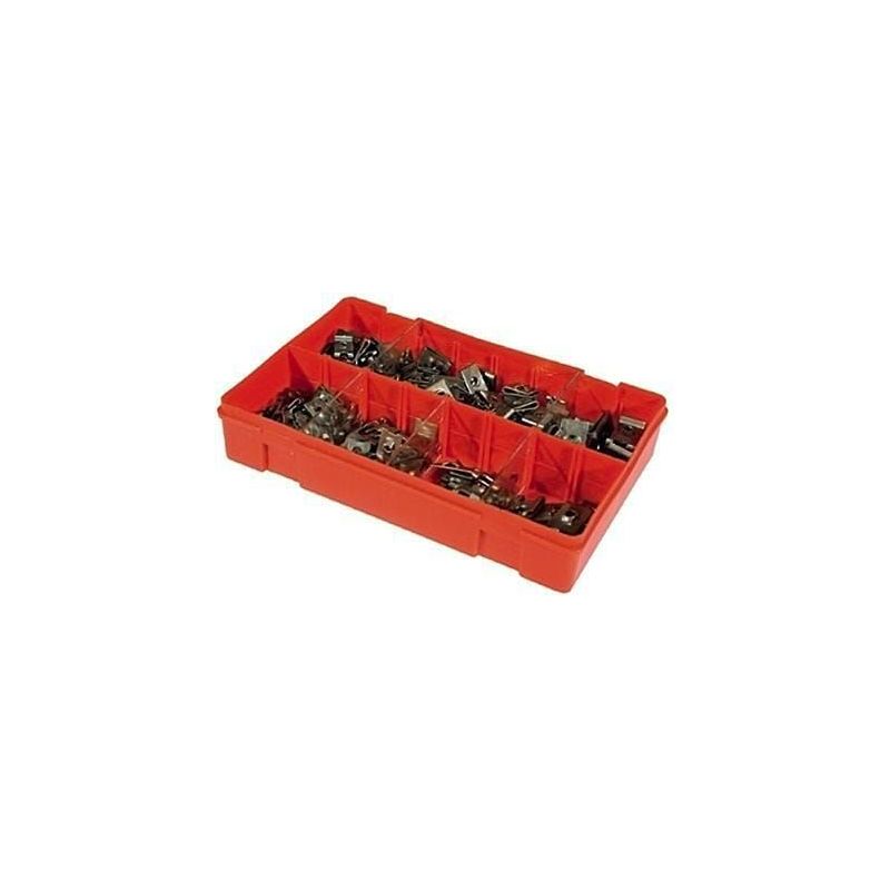 Sortiment Blendenmutter - VLF8503 Sortiment Blendenmutter - VLF8503