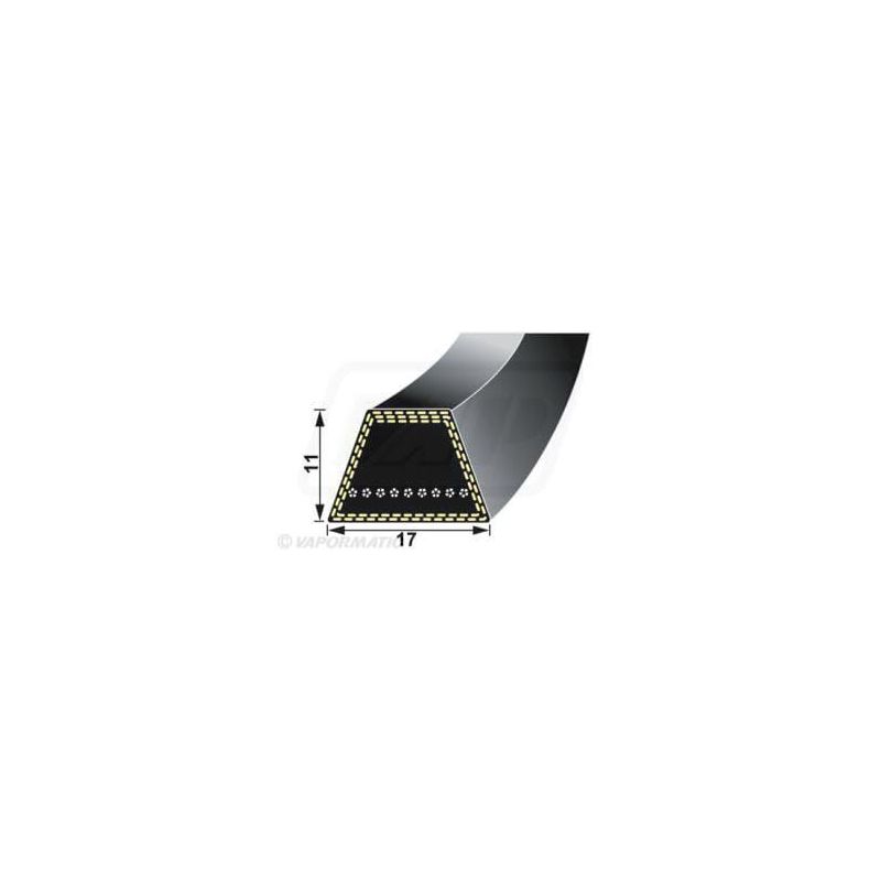 Drive belt - VLD4103 Drive belt - VLD4103