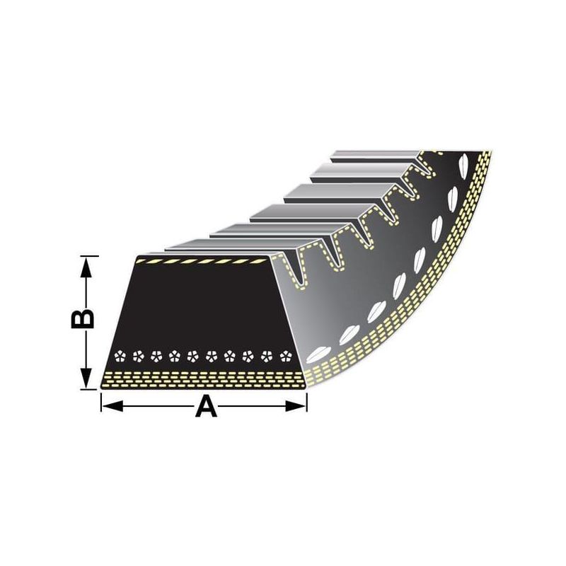 Belt - VPE6408 Belt - VPE6408