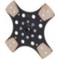 PTO drive plate - VPG3135