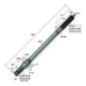 Wałek WOM - VPH4002 Wałek WOM - VPH4002
