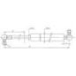 Gas strut - VPM1643 Gas strut - VPM1643