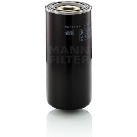 MANN-FILTER rolniczeczesci.pl