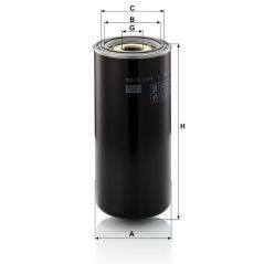 Ölfilter - WD131454