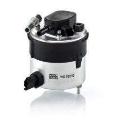 MANN-FILTER rolniczeczesci.pl