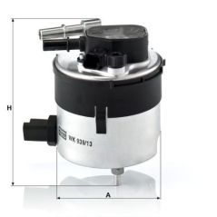 Fuel Filter - WK93913