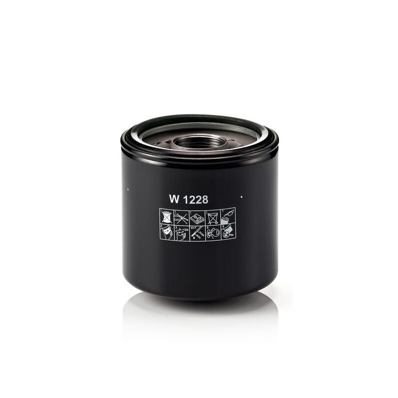 Ölfilter - W1228 Ölfilter - W1228