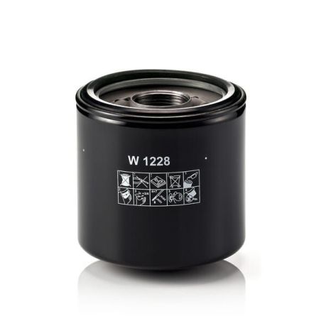 MANN-FILTER rolniczeczesci.pl