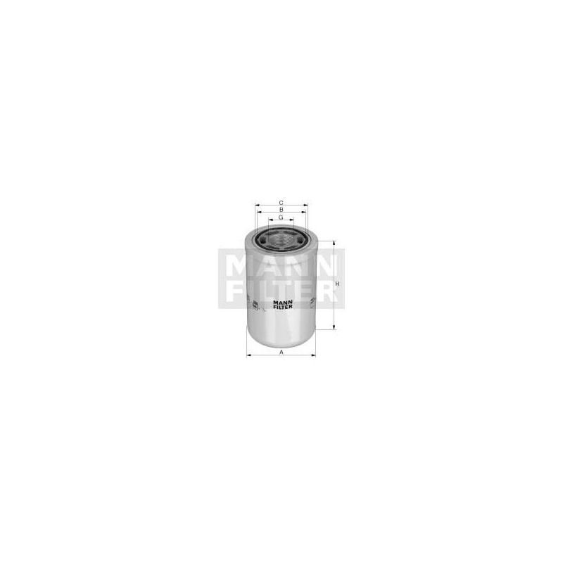 Hydraulik - WH9602 Hydraulik - WH9602