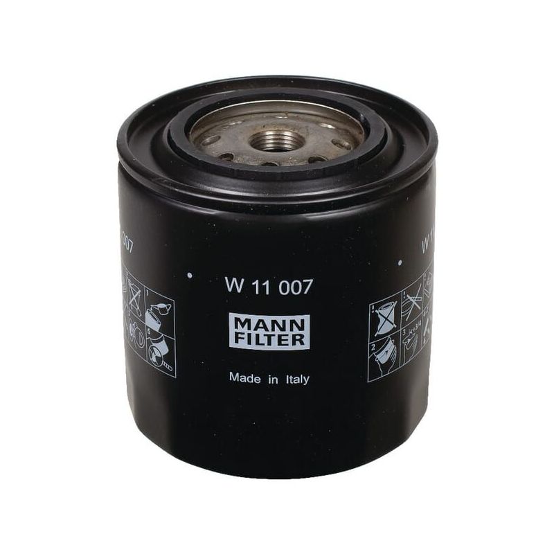 Filtr oleju - W11007
