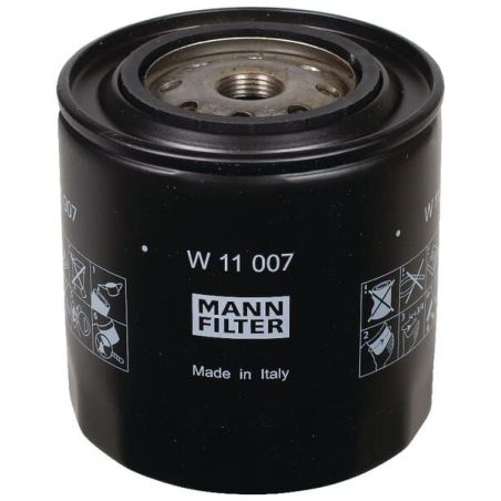 MANN-FILTER rolniczeczesci.pl