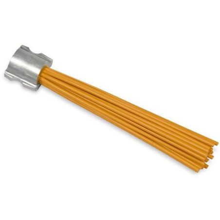 Szczotka do chwastów WeedgoDwie 140x12mm Wikralon 3.0mm 8x - WB140012P08