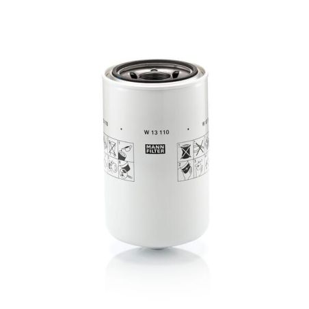 MANN-FILTER rolniczeczesci.pl