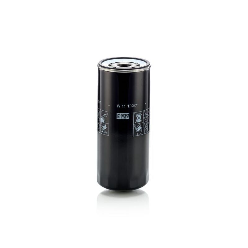 Filtr oleju - W111027 Filtr oleju - W111027